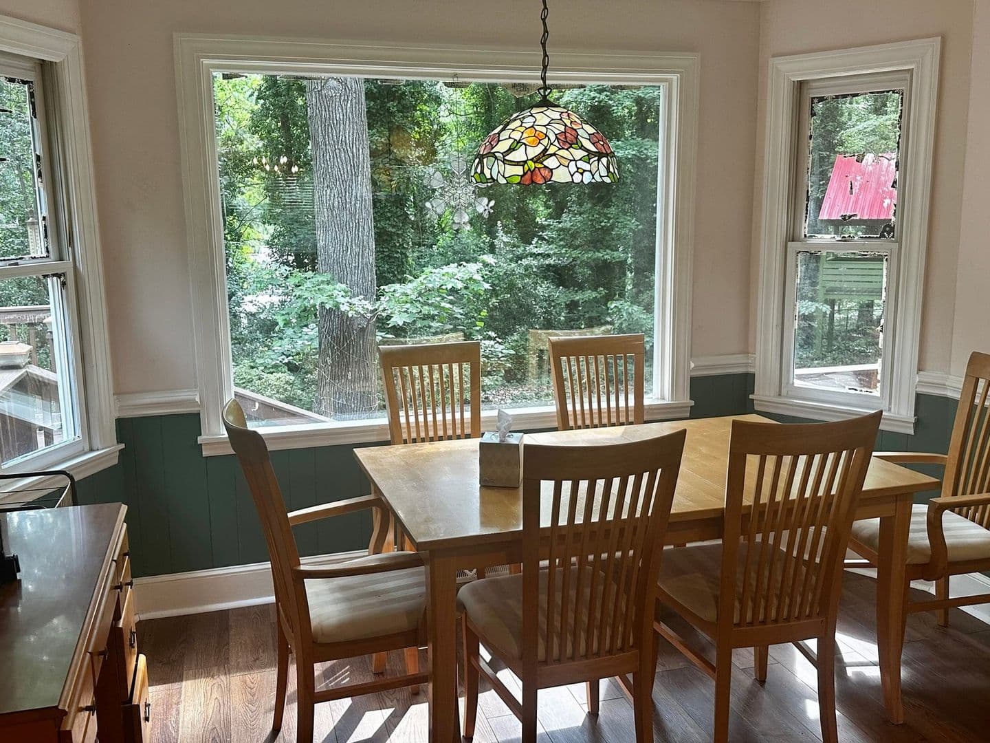 Charlotte House: 4316 Brookwood Rd