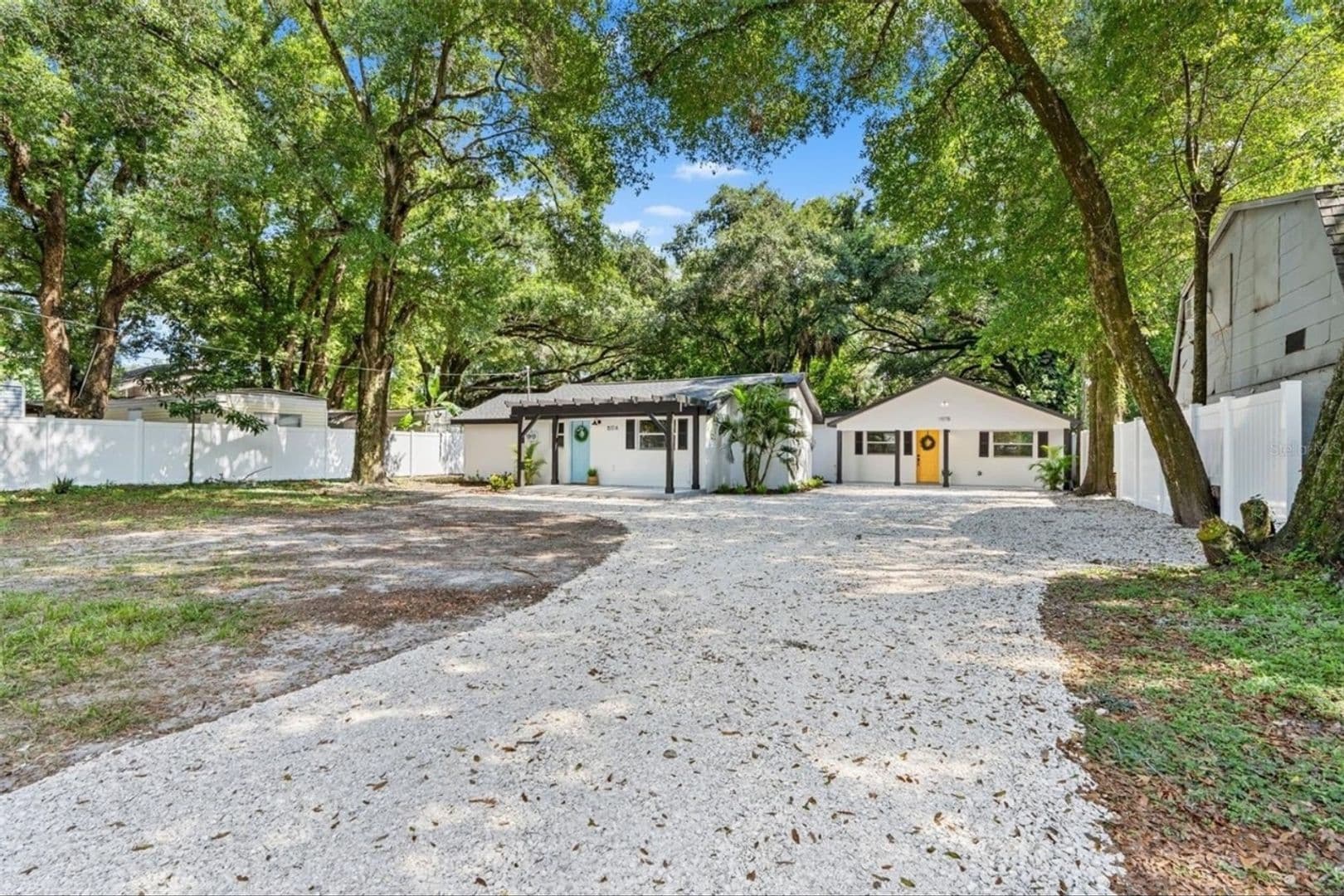 Tampa House: 1517 E Giddens Ave