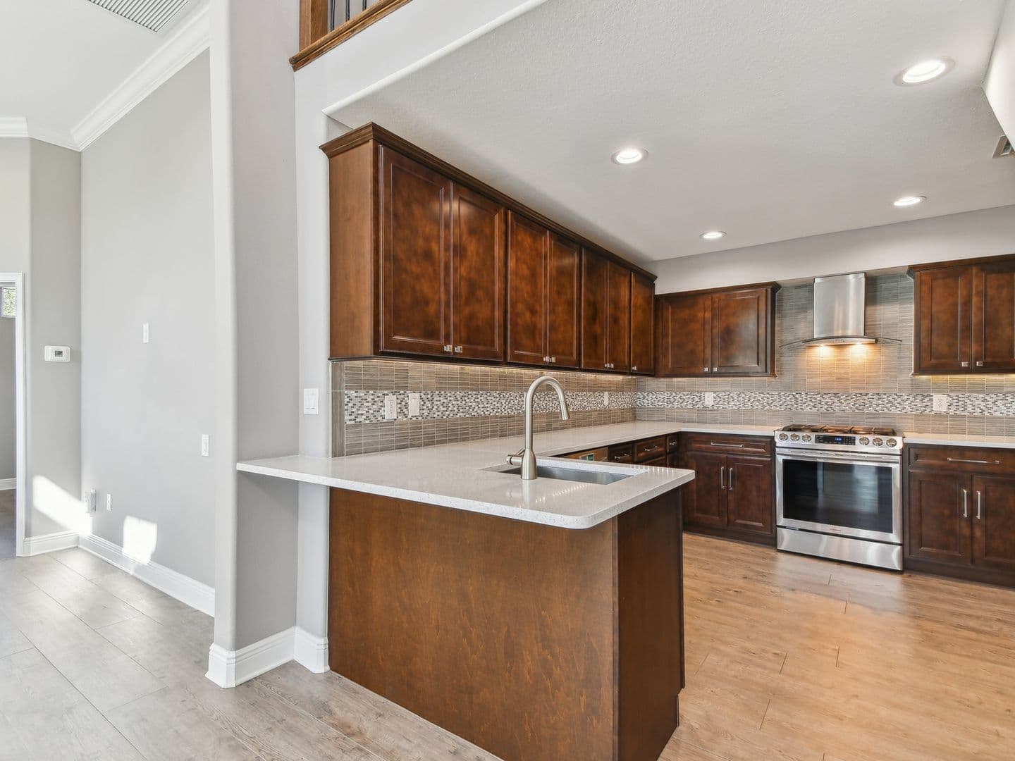 Venice Townhome: 21000 Isola Bella Circle