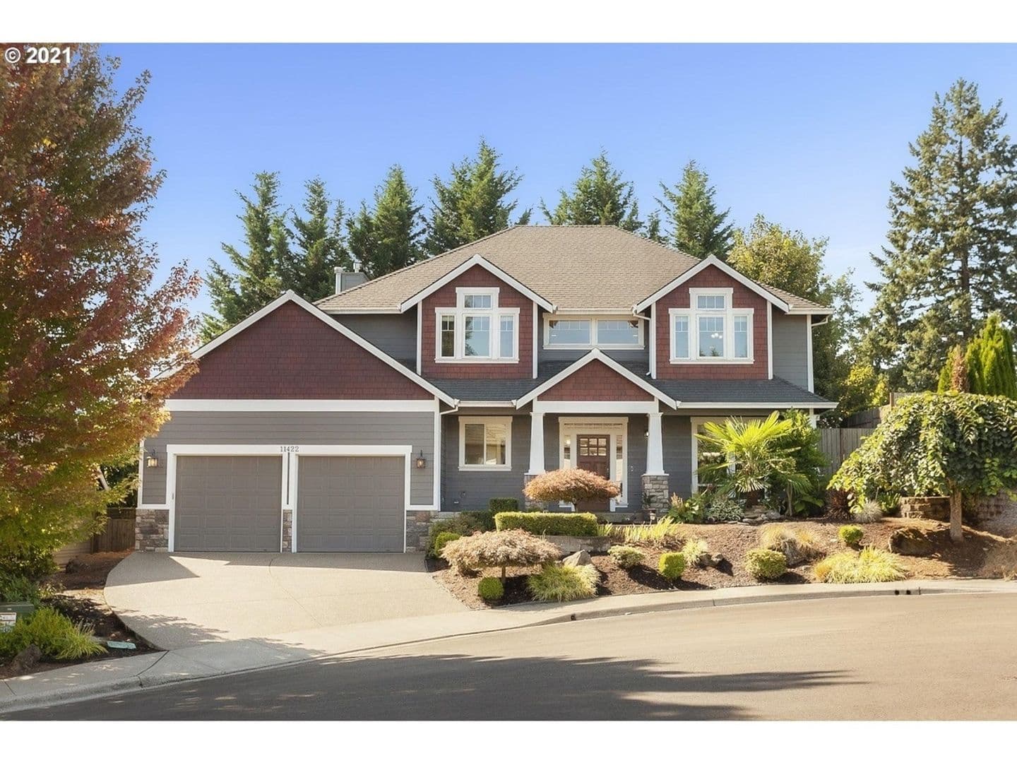 Portland House: 11422 SW Laurel Glen Ct