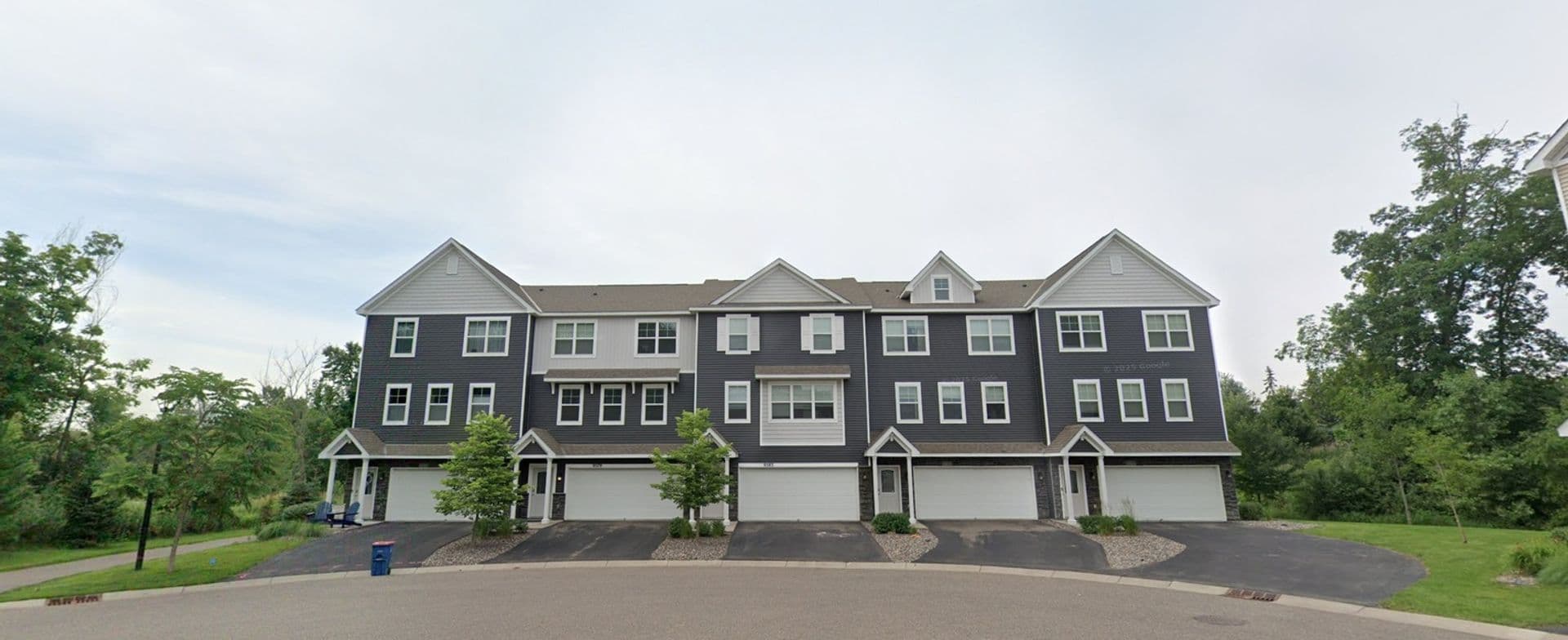 Maple Grove Townhome: 9579 Olive Ln N