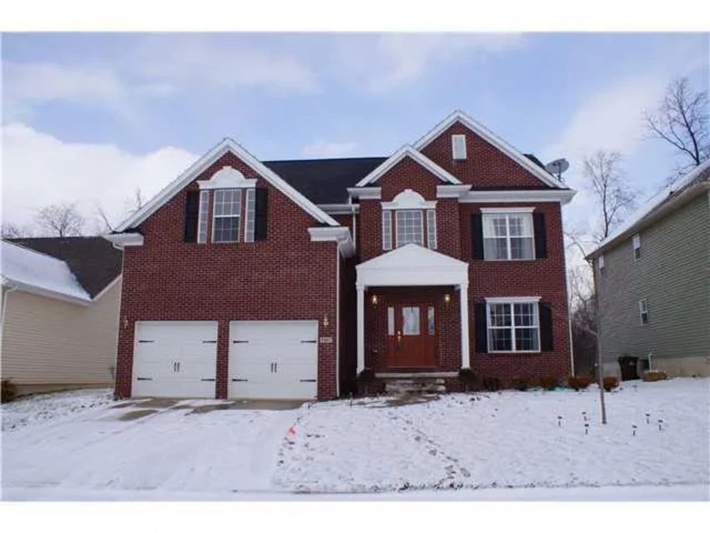 East Lansing Condo: 5957 Troyes Rd