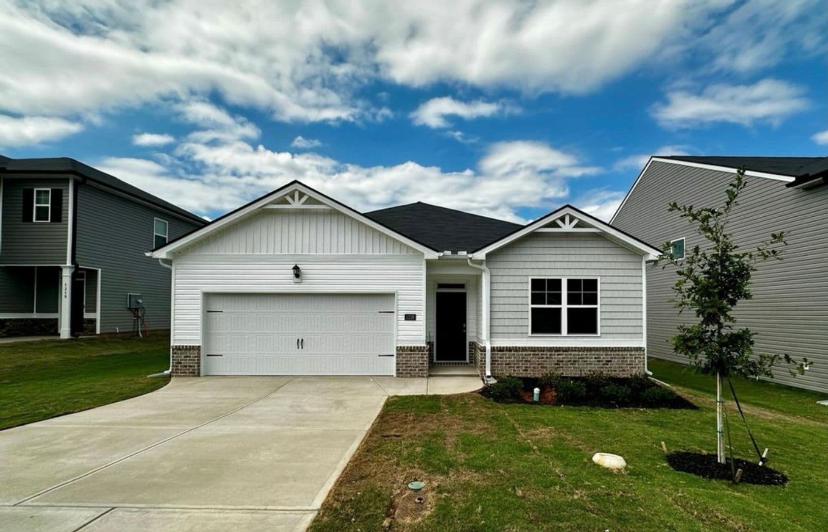 Grovetown House: 1219 Admiral Ave