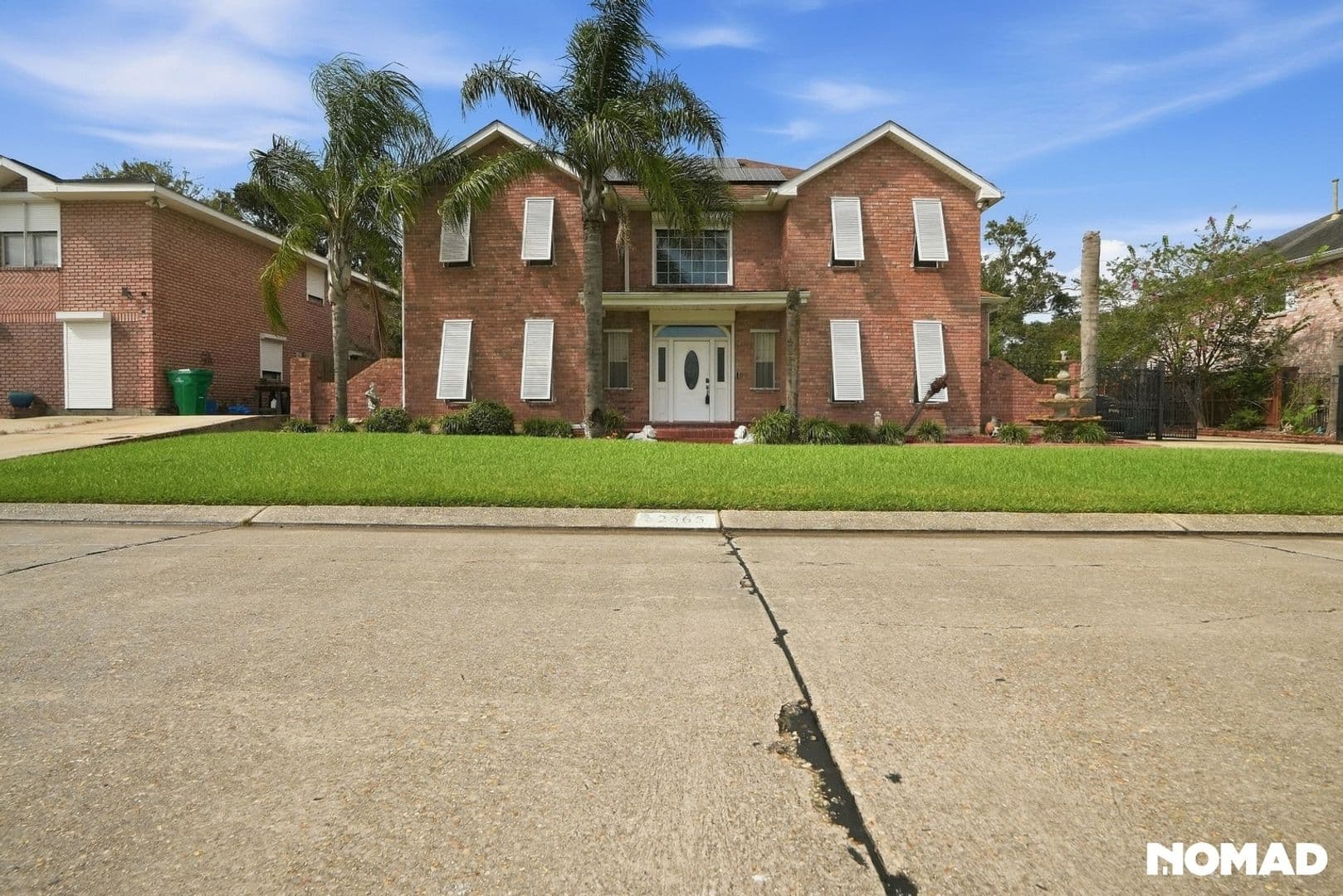Marrero House: 2565 Kismet St