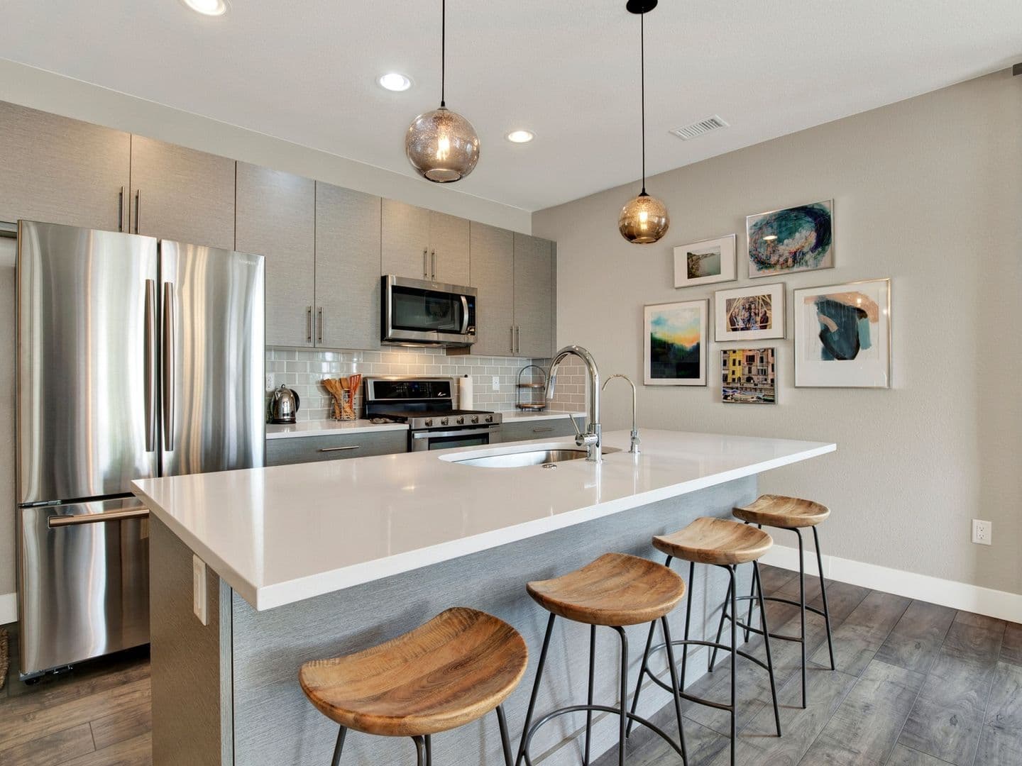 Denver Townhome: 12249 W Alameda Dr