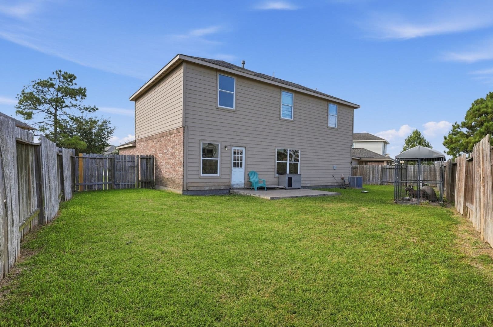Rosharon House: 9923 Onyx Trail Dr