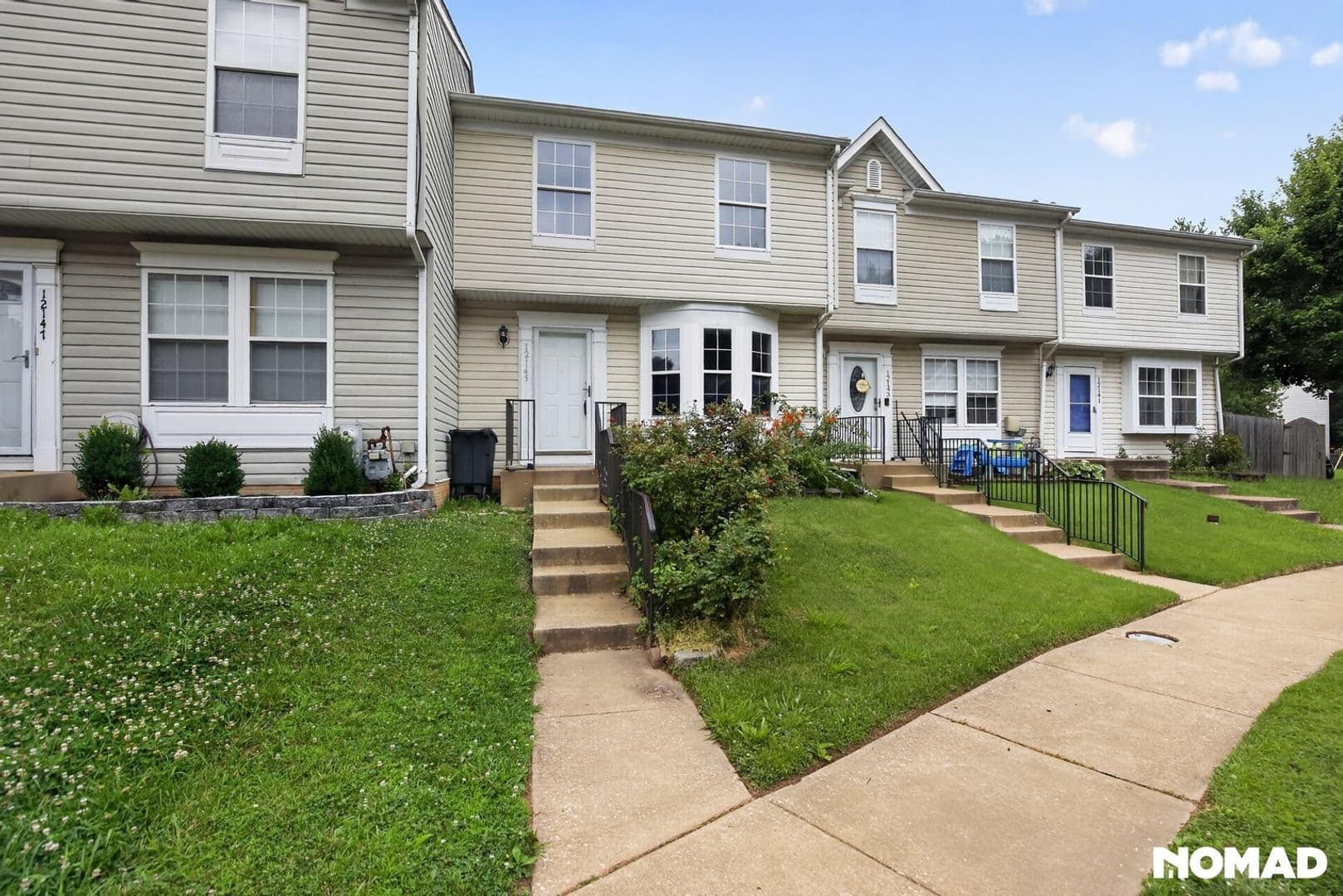 Baltimore Townhome: 12145 Sugar Mill Cir