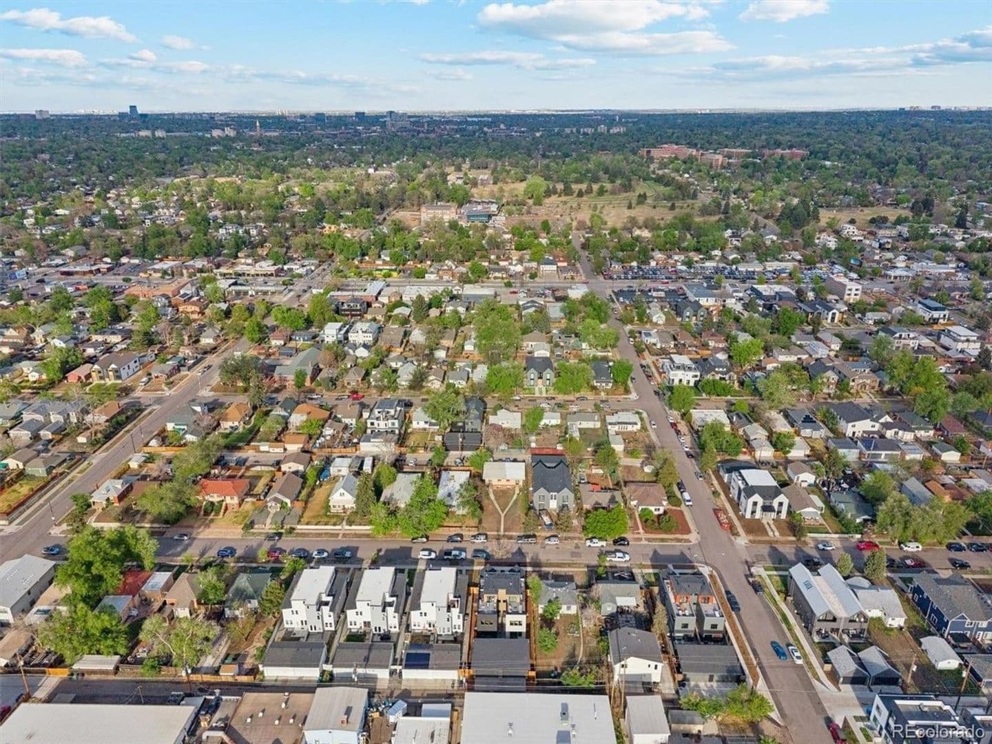 Denver House: 2365 S Cherokee St