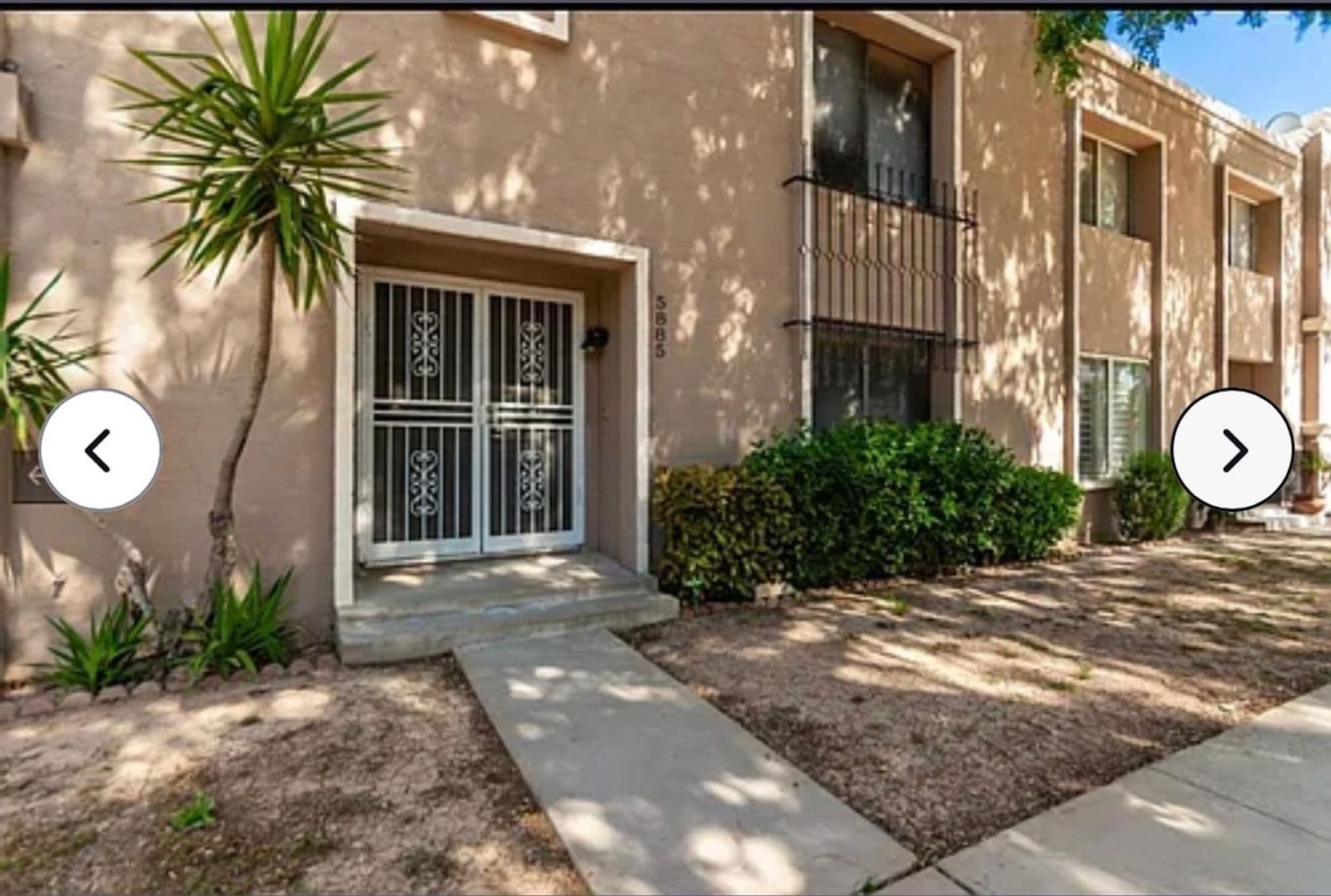 Scottsdale Townhome: 5885 E Thomas Rd