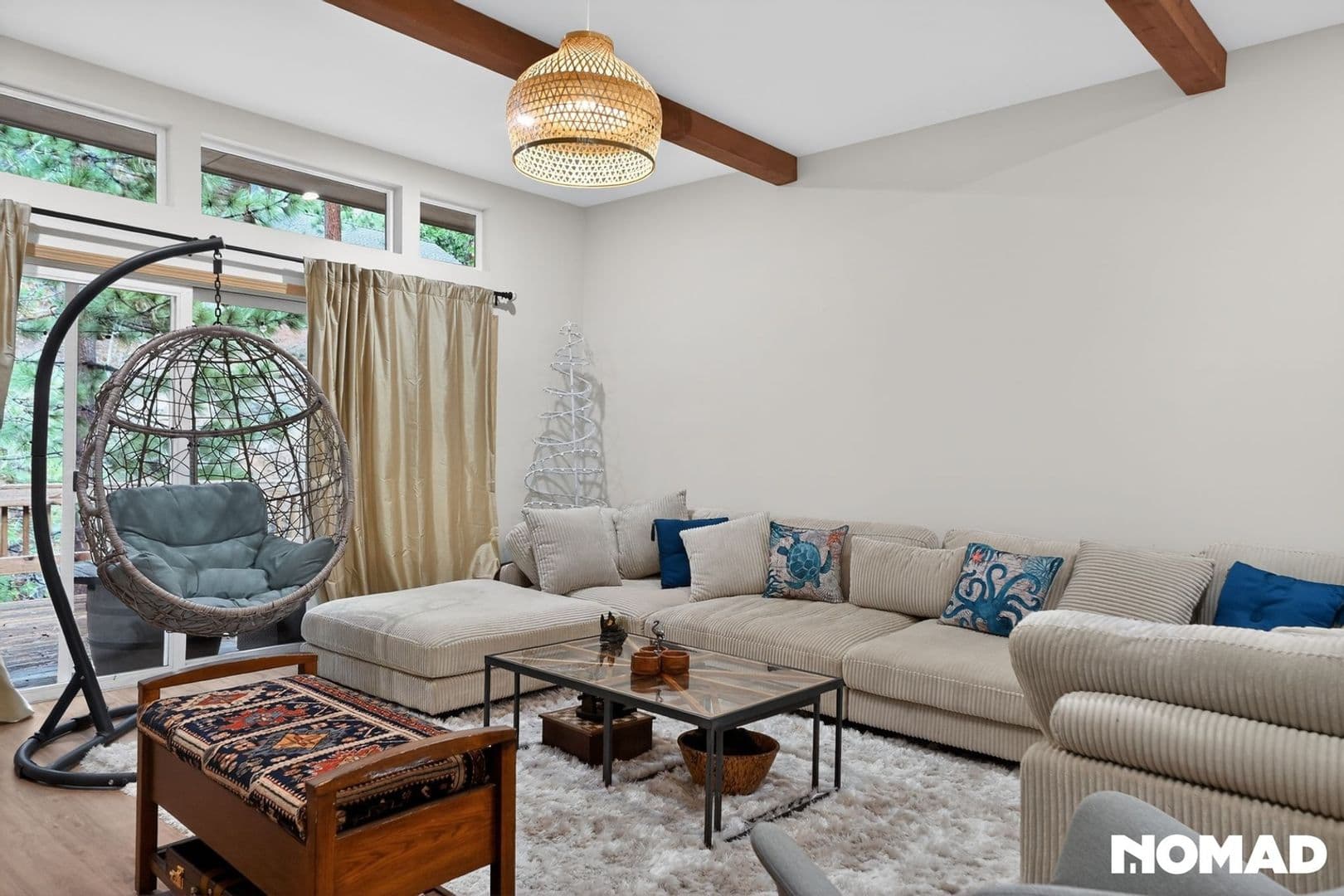 Incline Village Townhome: 978 Glenrock Ct