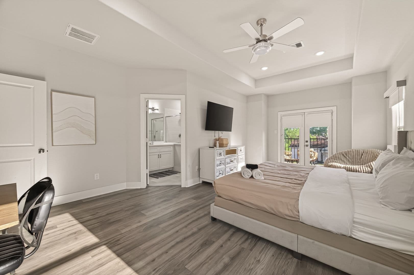 Houston Townhome: 4221 Galesburg St
