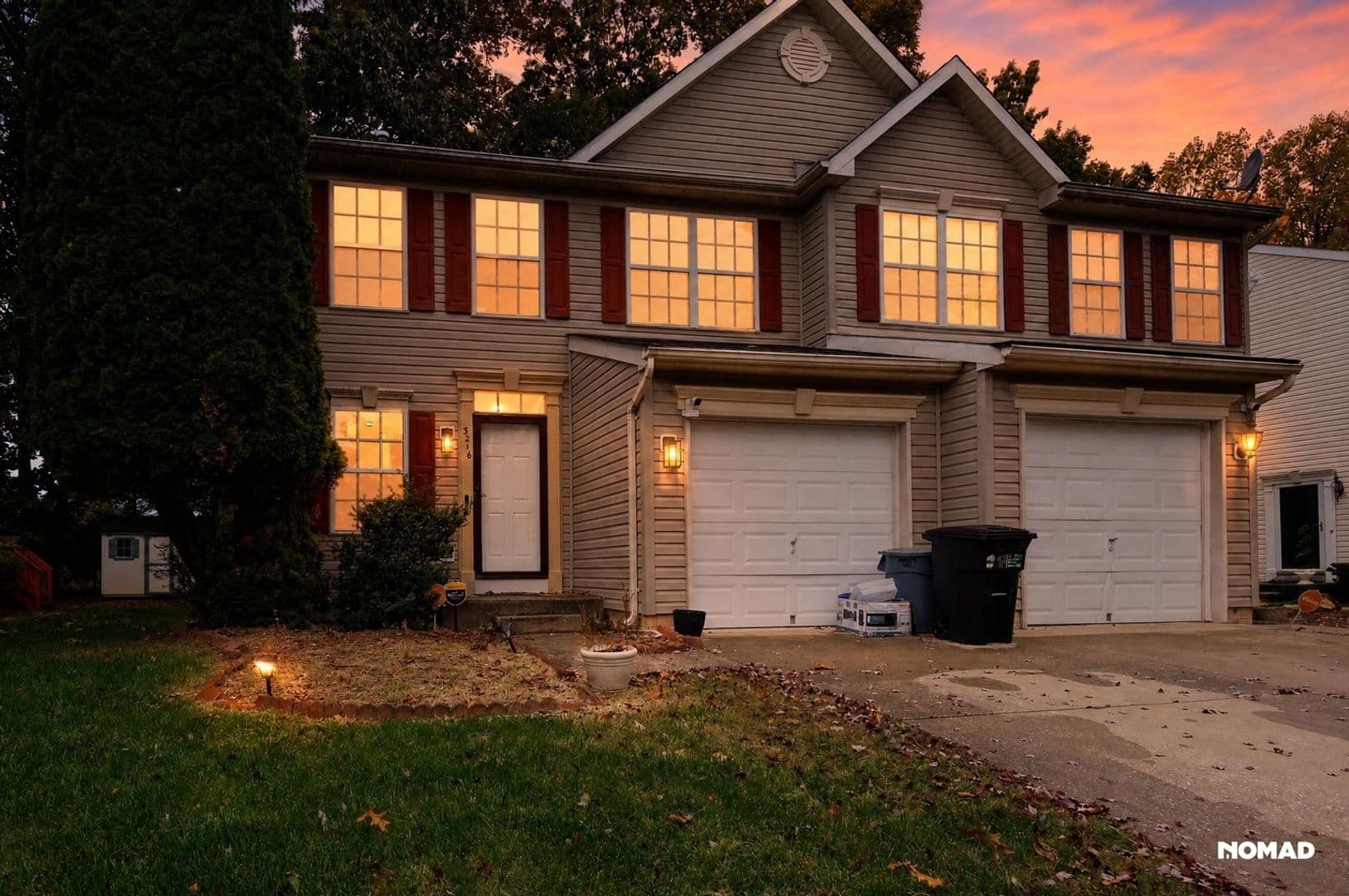 Baltimore House: 3216 Kelox RD