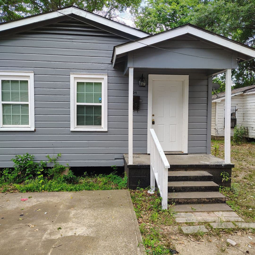 Shreveport House: 3007 Boone St