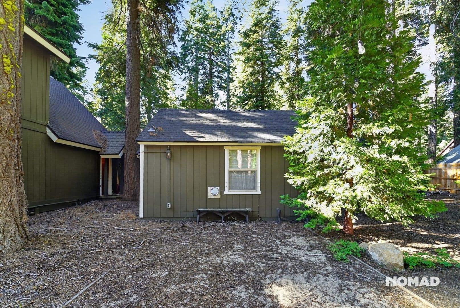Tahoma House: 7064 6th Ave