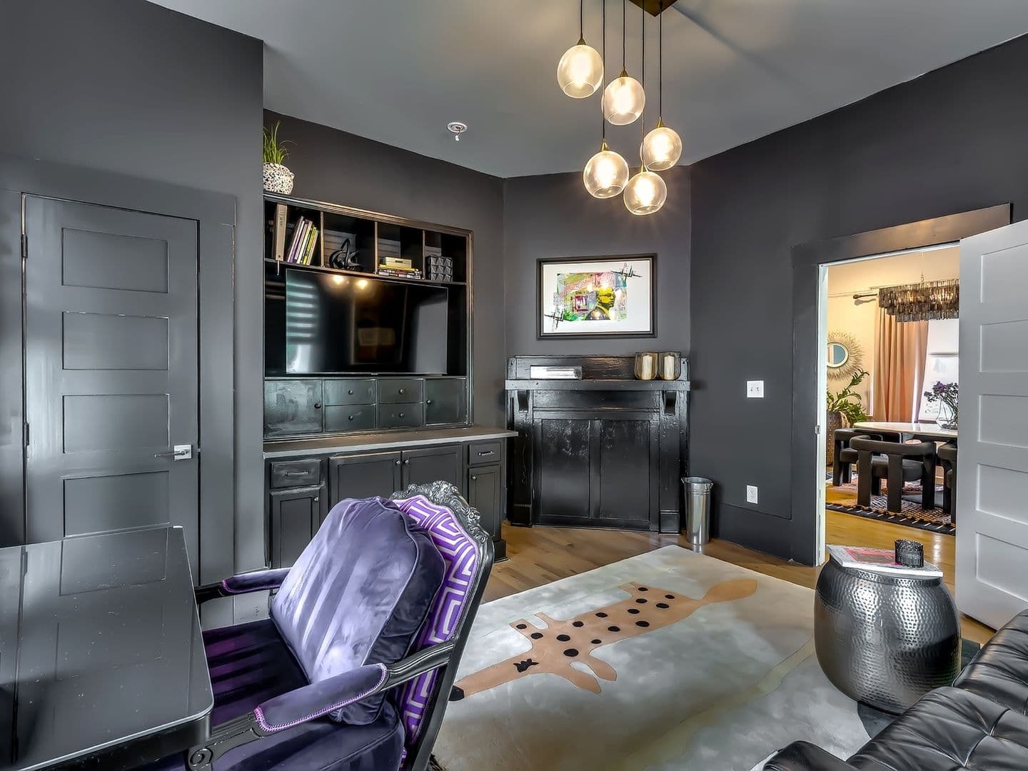 Atlanta House: 381 Lawton St Sw