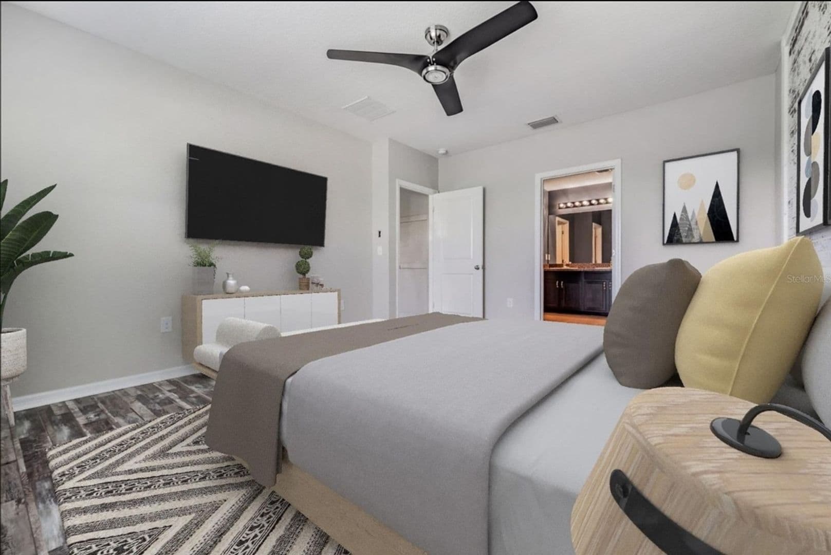 Wesley Chapel House: 30907 Summer Sun Loop