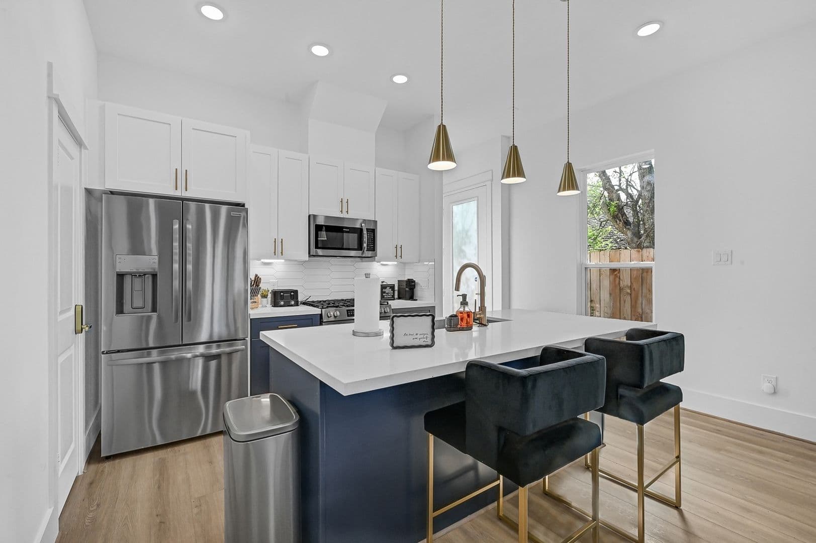 Houston House: 3803 Goodhope St