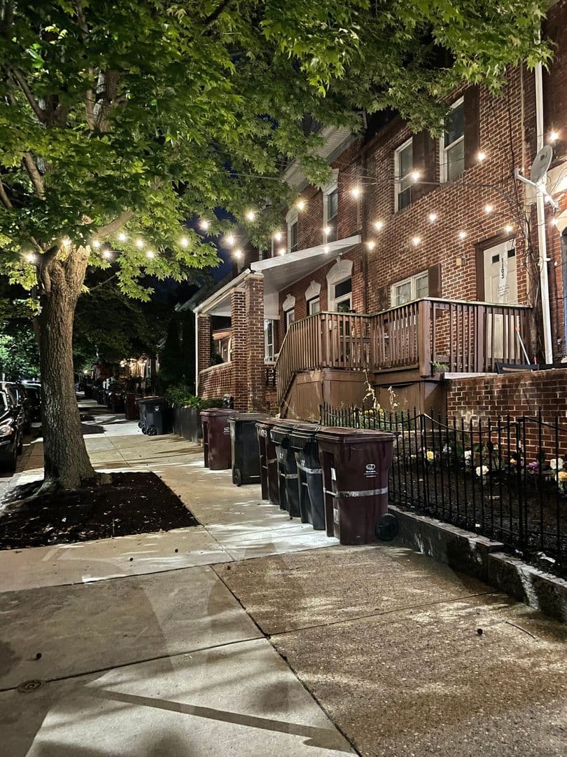 Wilimington Townhome: 1103 W 7th St