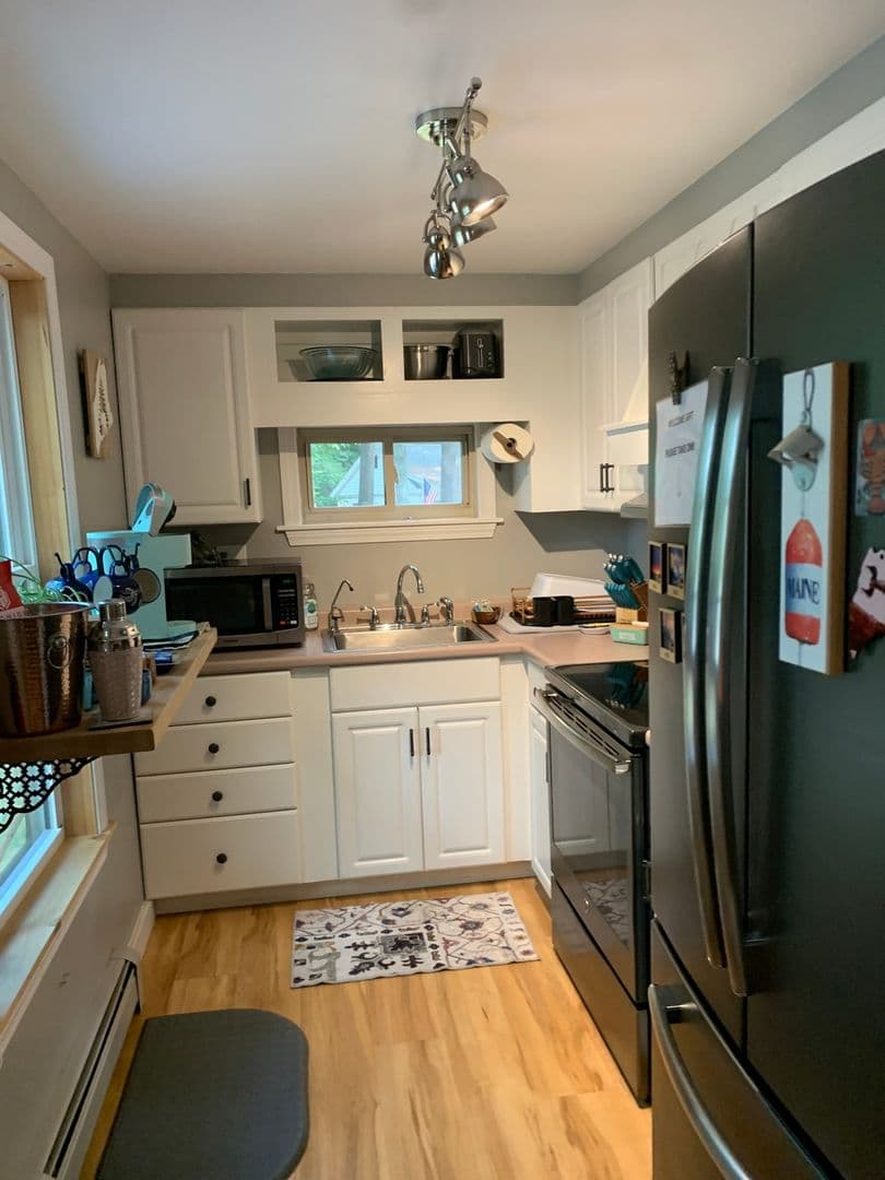 Buxton House: 48 Proprietors Rd