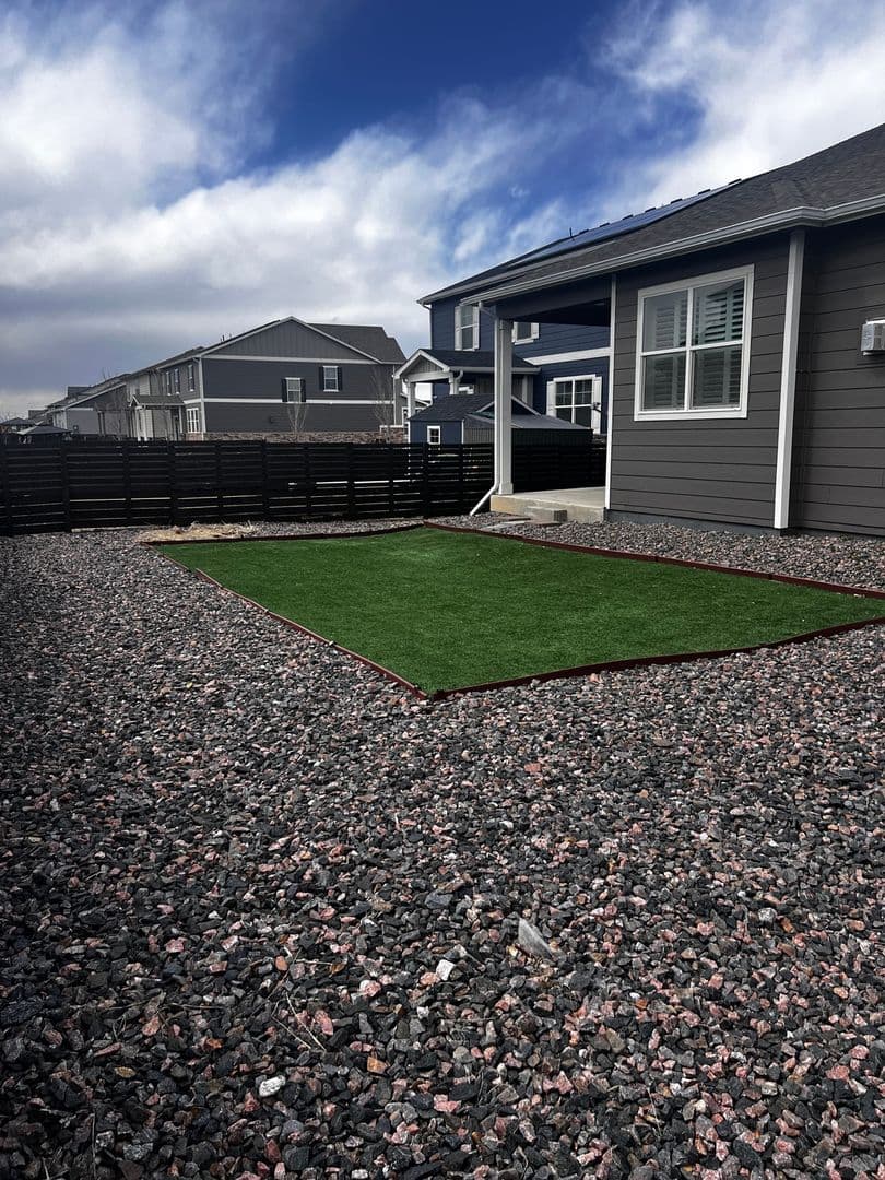 Aurora House: 27210 E Maple Ave