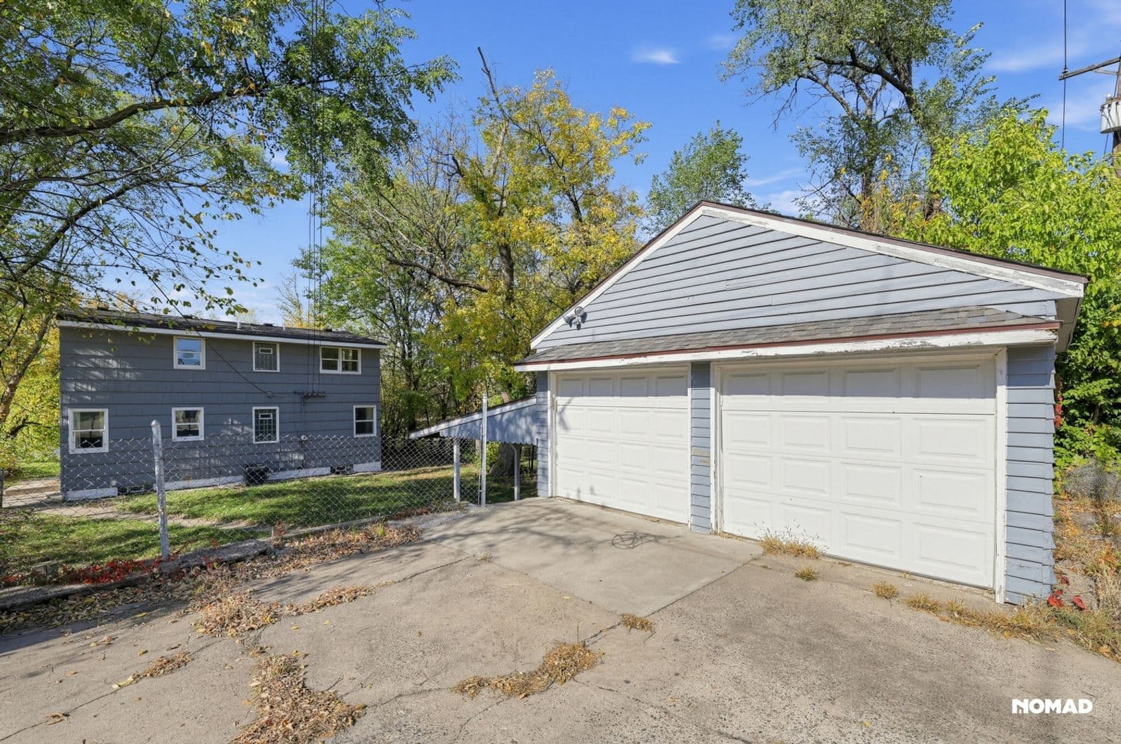 Minneapolis House: 5149 University Ave NE