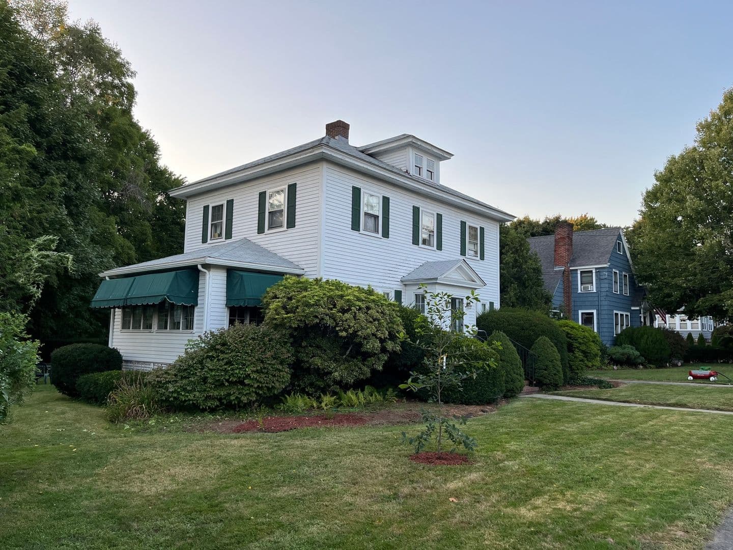 Andover House: 72 Elm St
