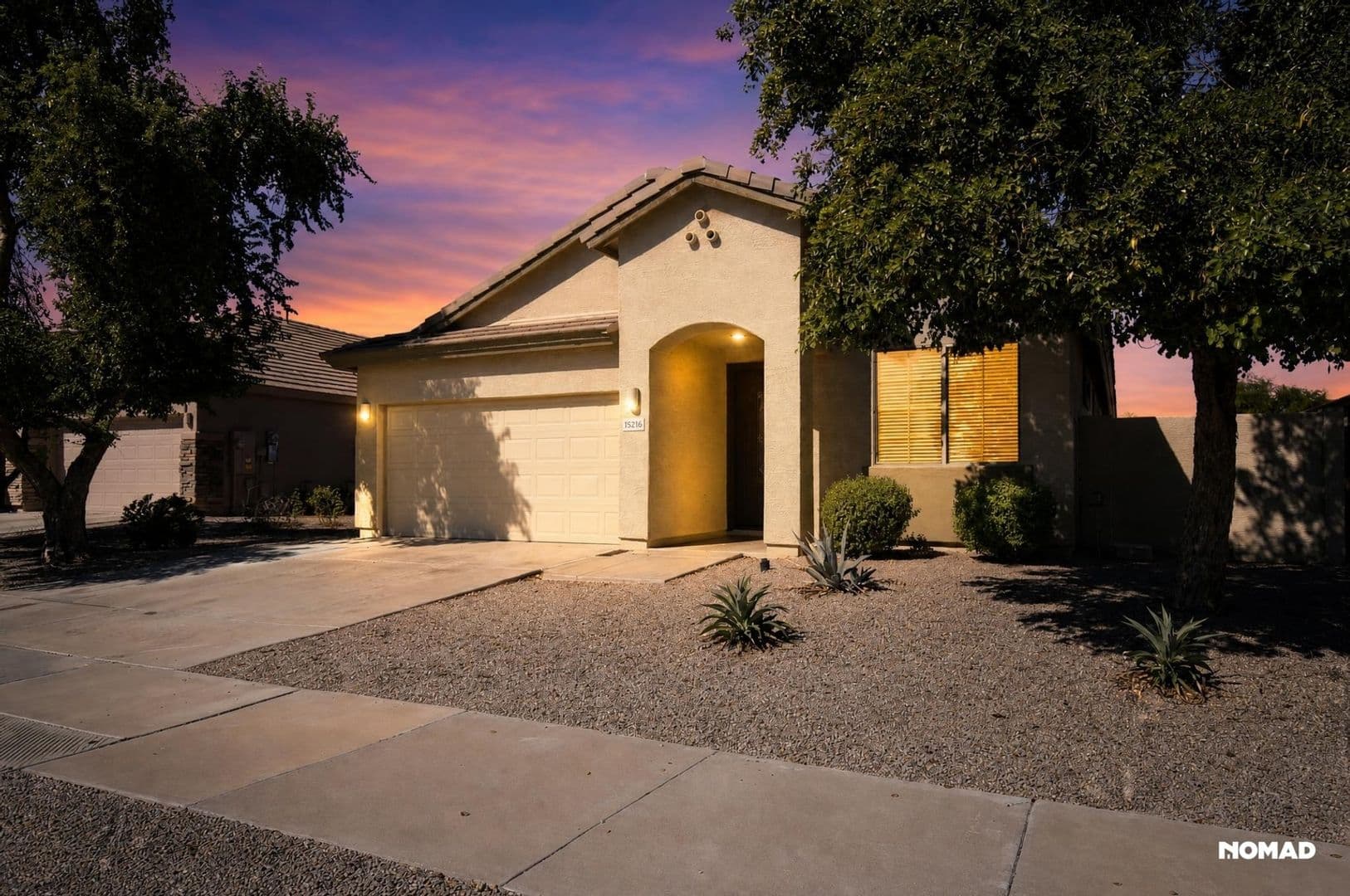 Goodyear House: 15216 W Winward Ave