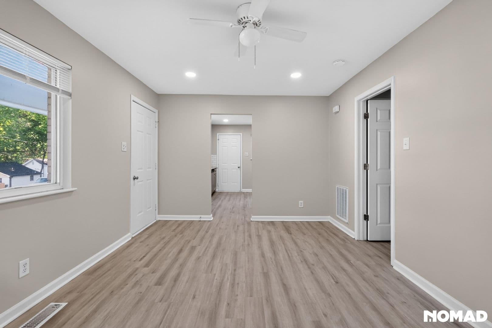 Durham Townhome: 1007 Grant St