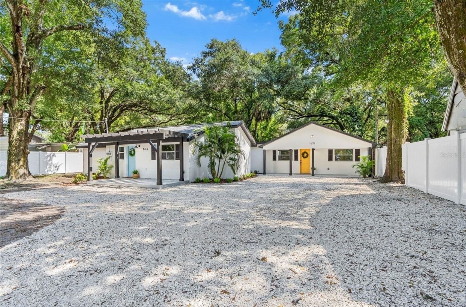 Tampa House: 1517 E Giddens Ave
