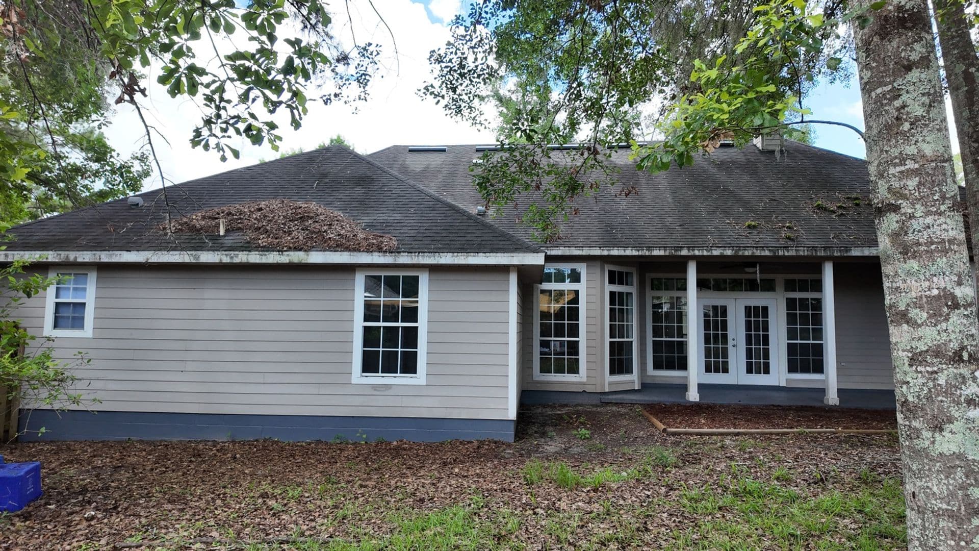 Gainesville House: 11444 NW 18th Ln