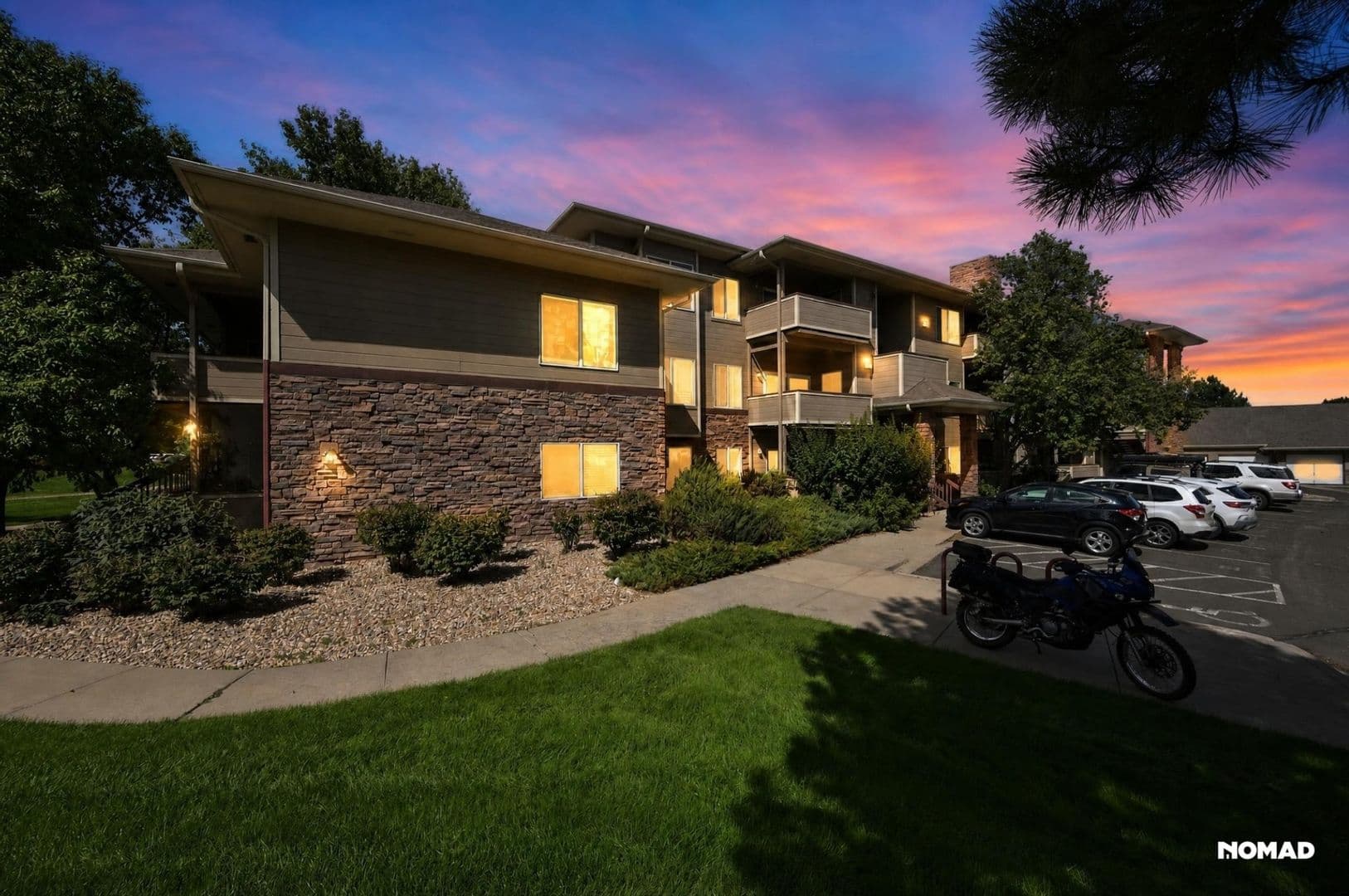Fort Collins Condo: 4545 Wheaton Dr