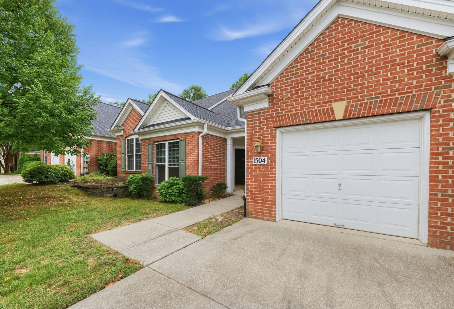Odenton Townhome: 1504 Sapphire Ct