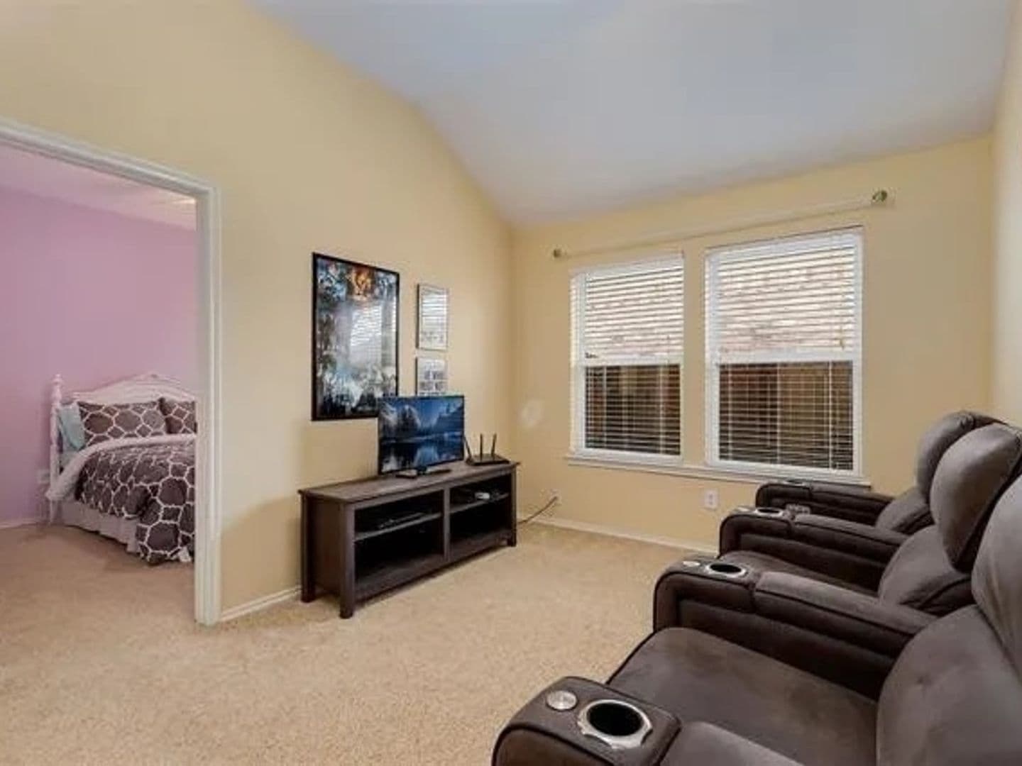 Fort Worth House: 4129 Broken Bend Blvd