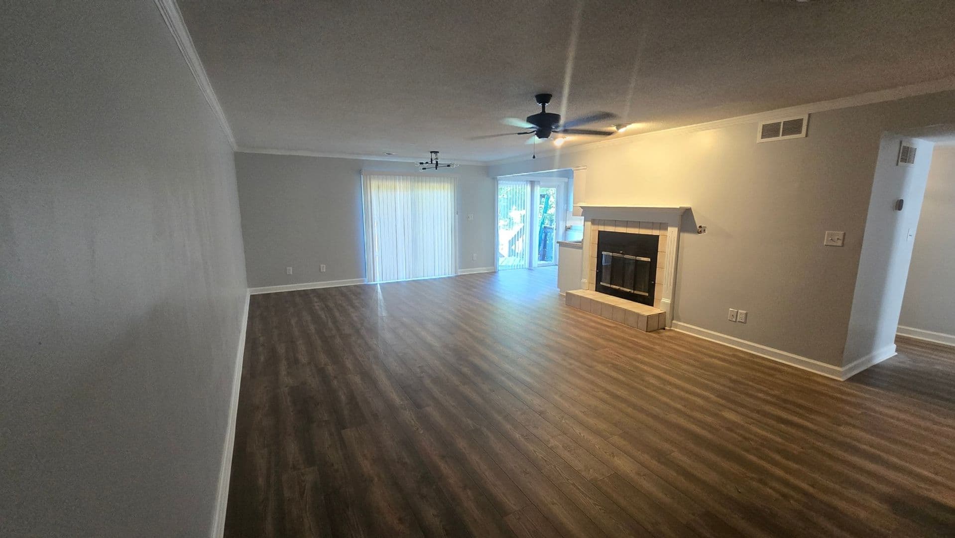 Goldsboro Townhome: 1609 S Taylor St
