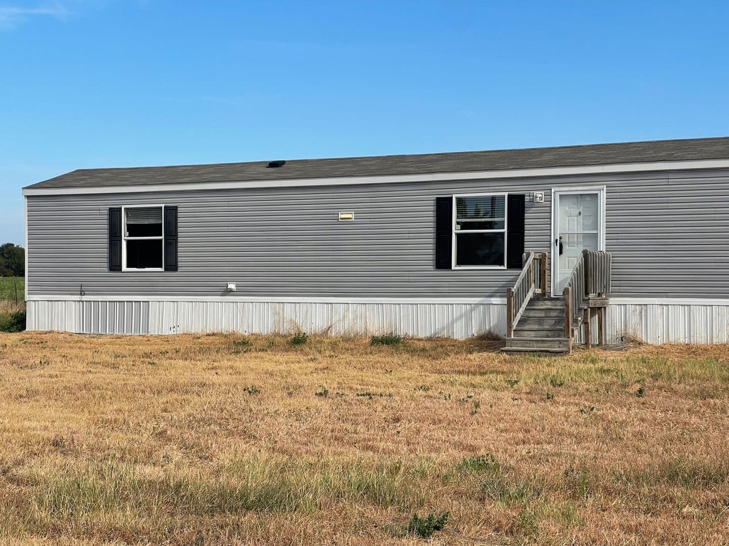 Blue Ridge House: 15833 County Road 1030