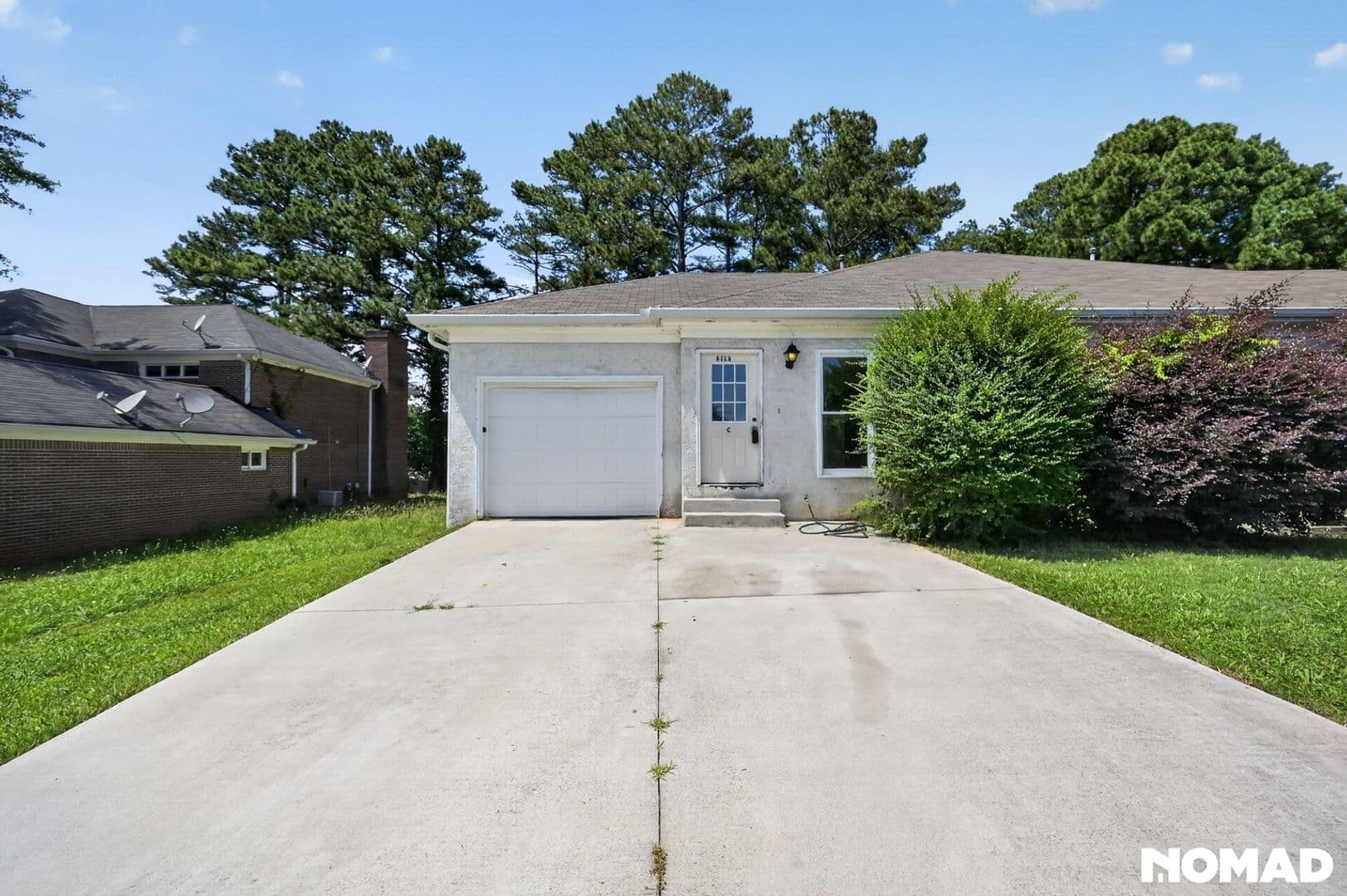 Conyers Townhome: 2112 Fairway Ct SE