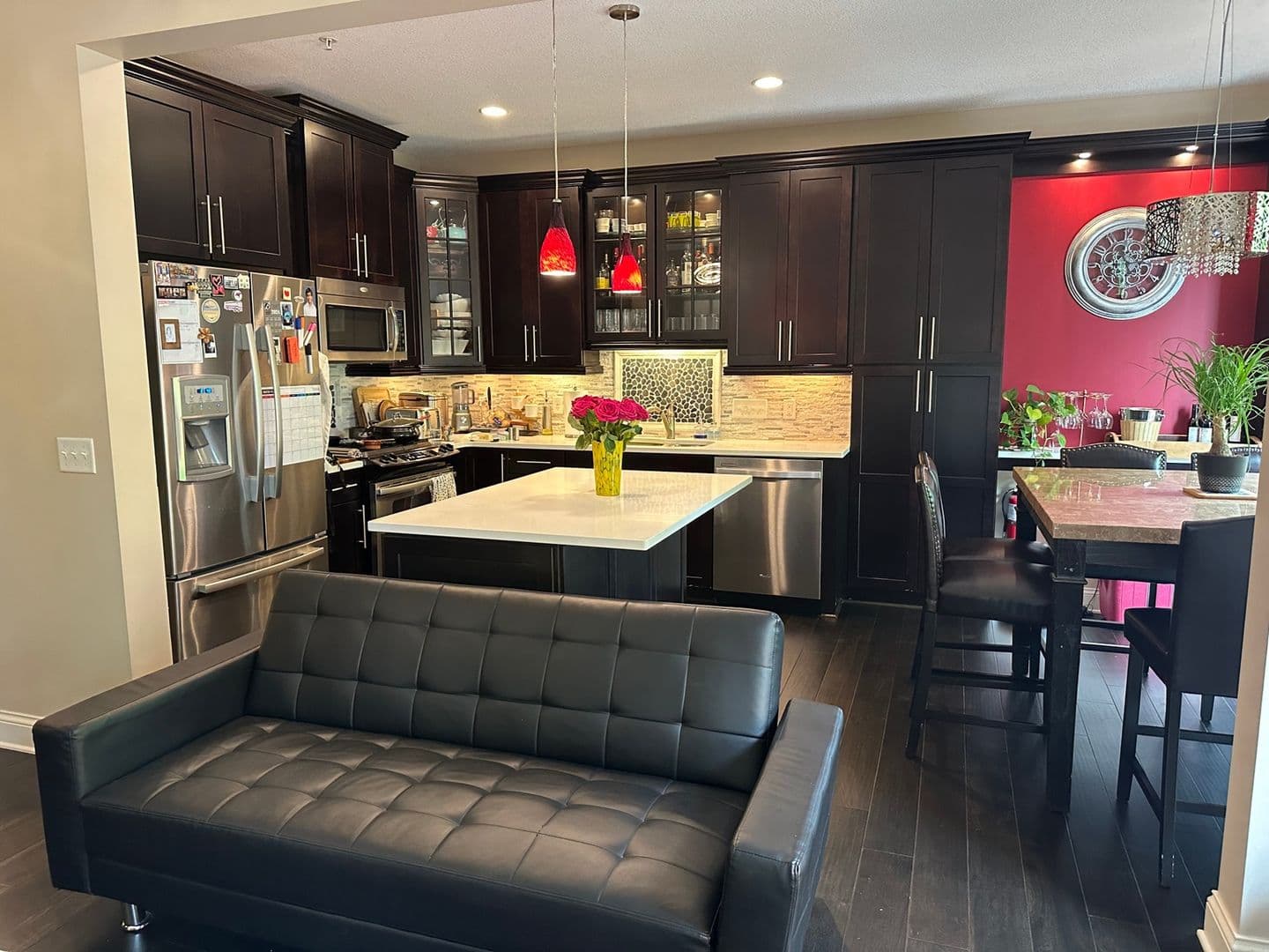 Prior Lake Townhome: 14324 Parkside Ct Nw
