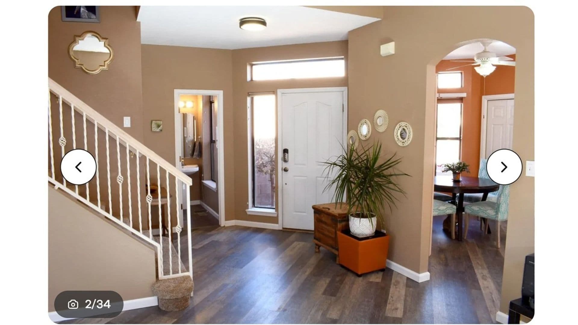 Albuquerque House: 2173 Black Willow Dr NE