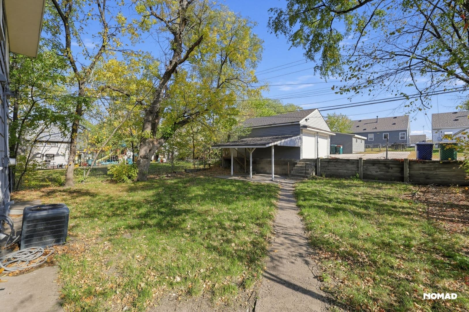 Minneapolis House: 5149 University Ave NE