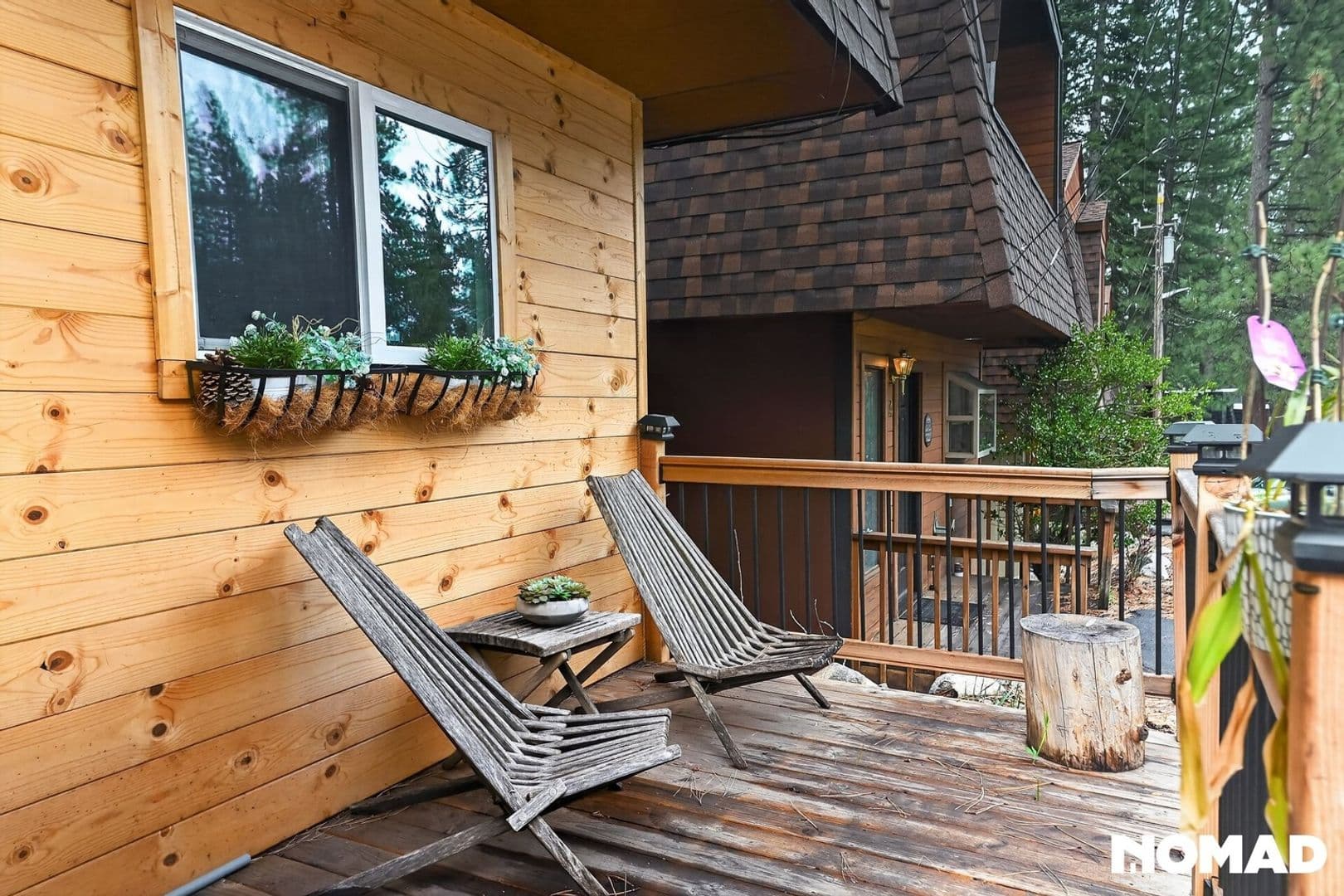 Incline Village Townhome: 978 Glenrock Ct