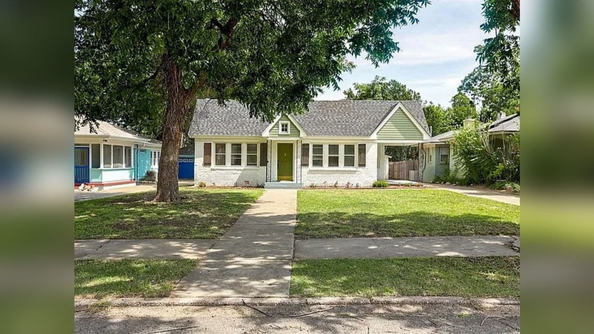 Oklahoma City House: 2015 NW 20th St