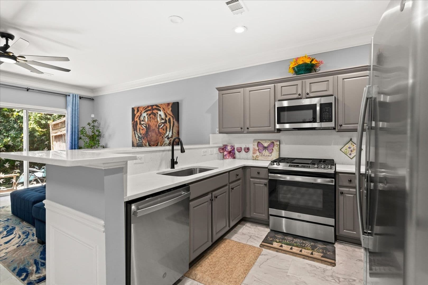 Lawrenceville Townhome: 836 Arbor Gate Ln