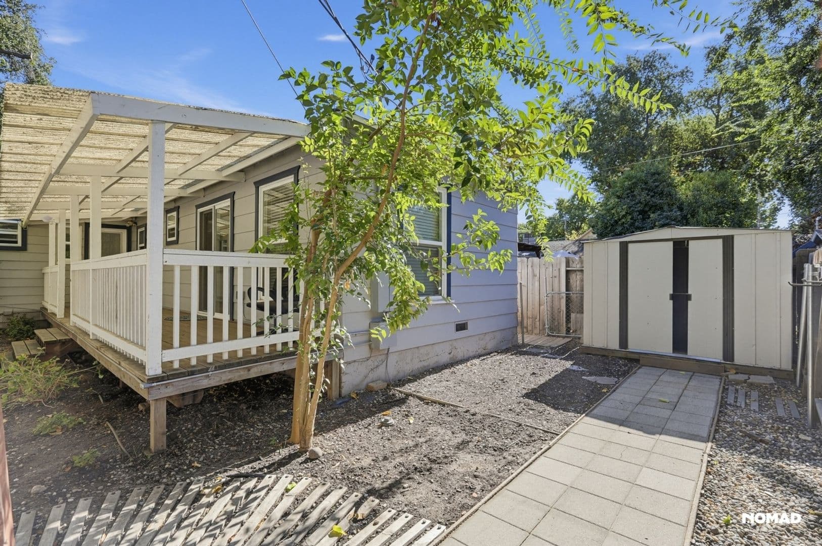 Chico House: 1339 Laburnum Ave