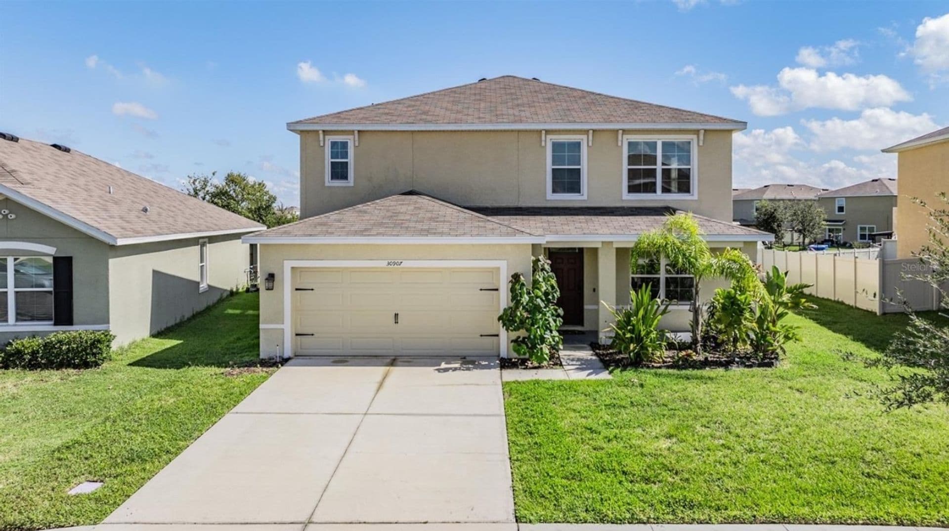 Wesley Chapel House: 30907 Summer Sun Loop