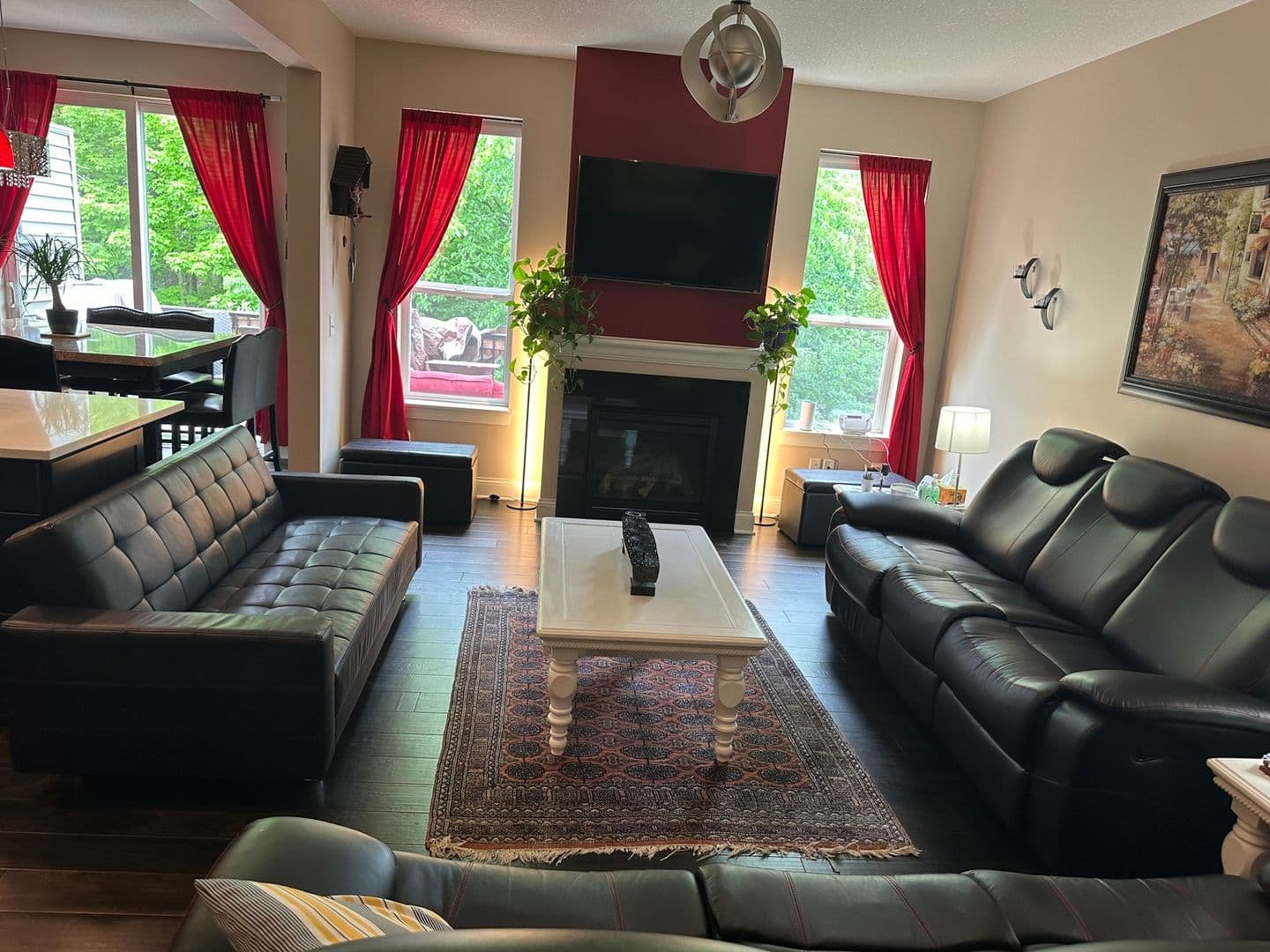 Prior Lake Townhome: 14324 Parkside Ct Nw