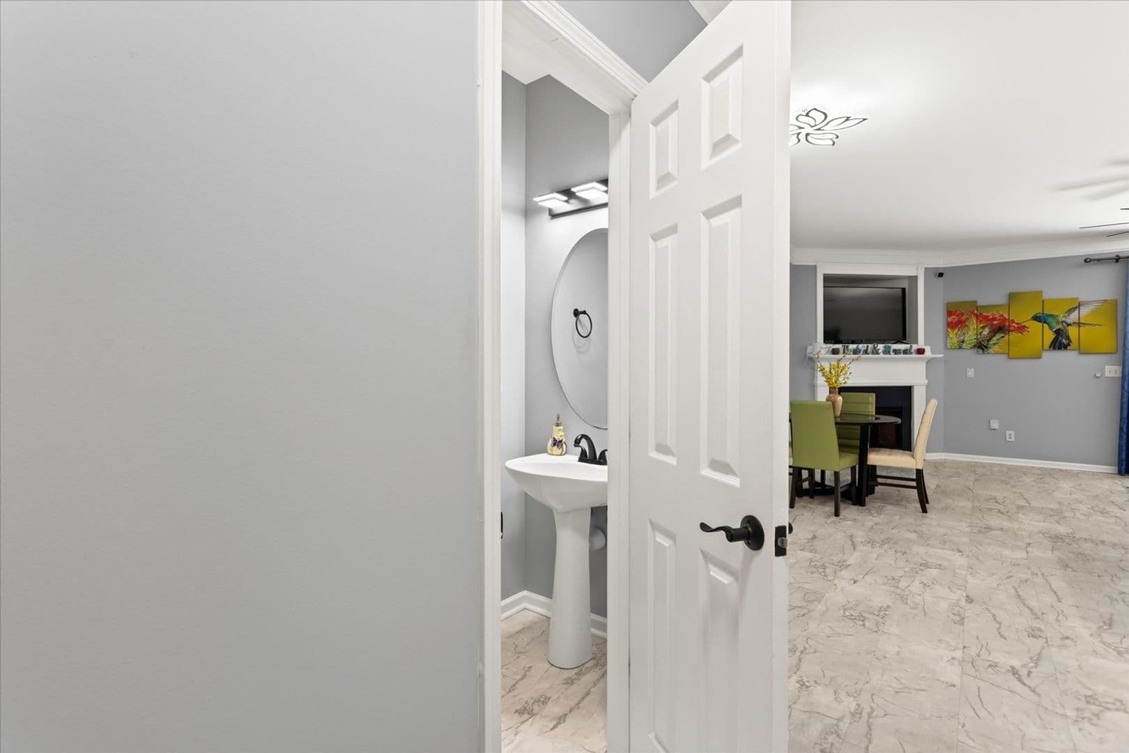 Lawrenceville Townhome: 836 Arbor Gate Ln
