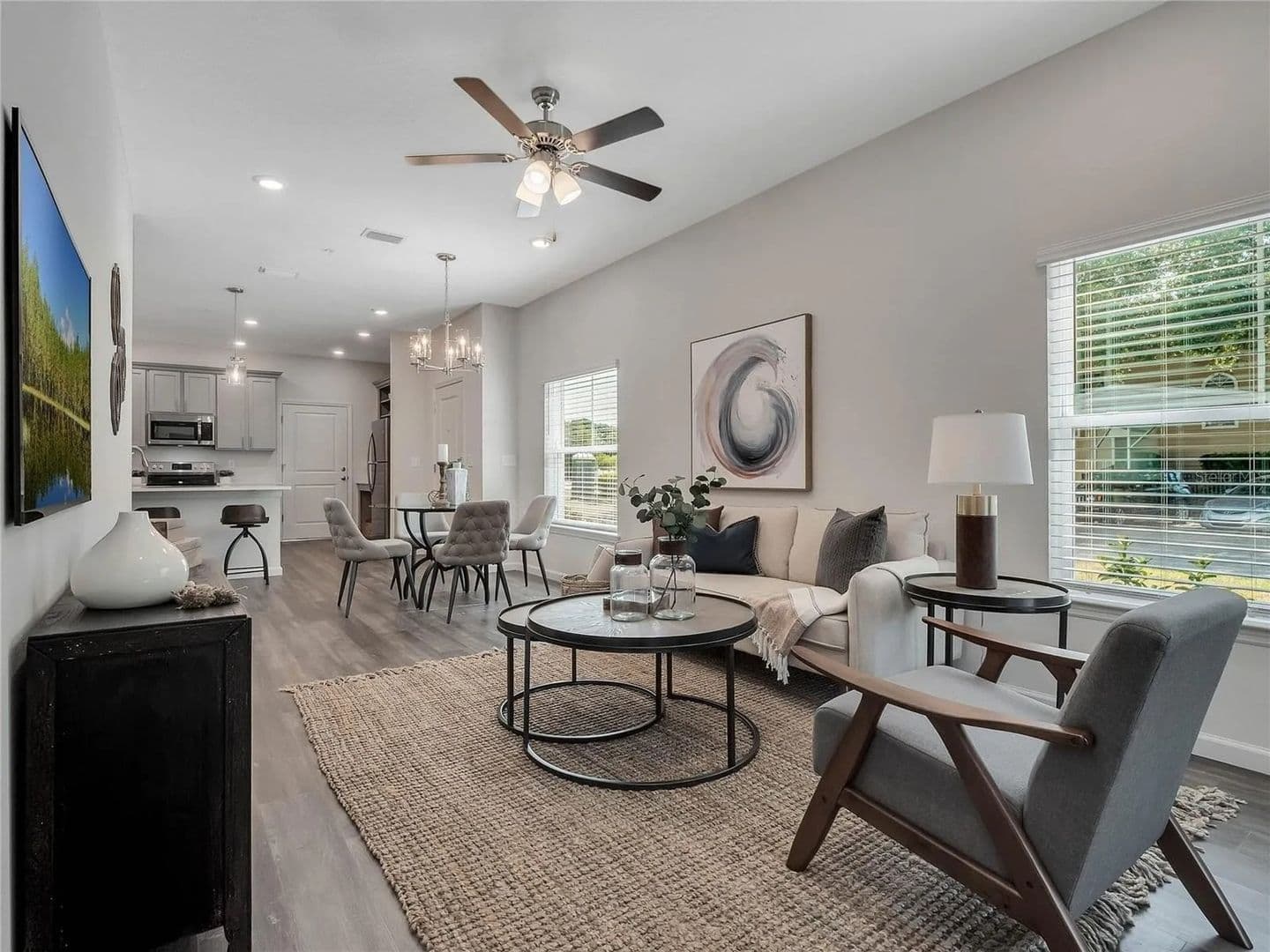 Orlando Townhome: 2964 Oak Park Way