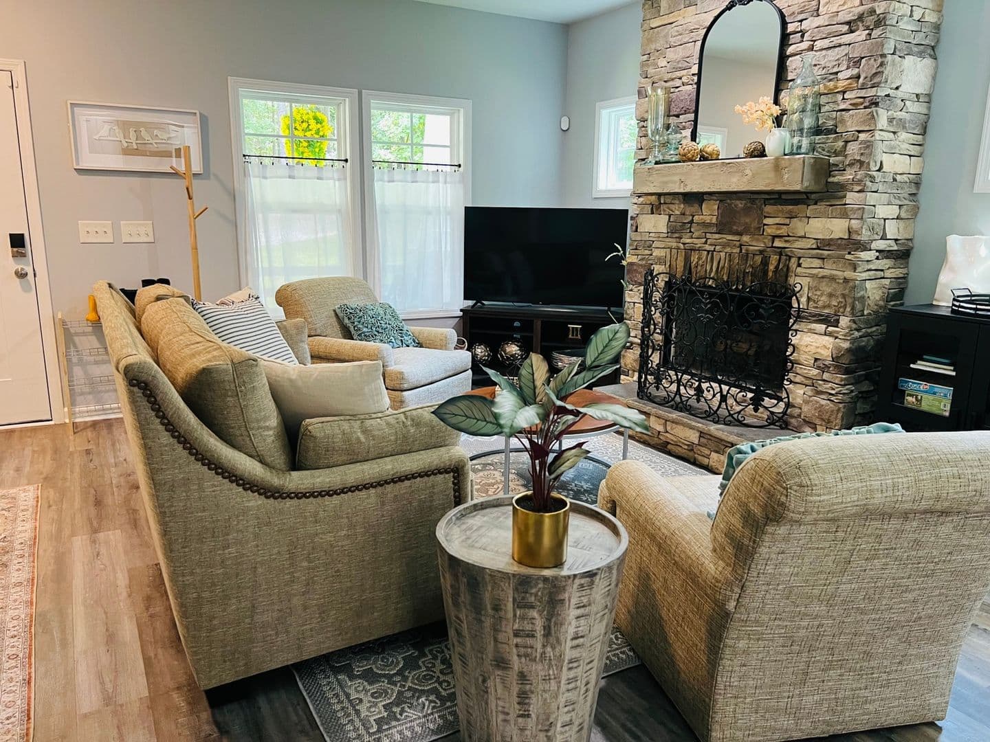 Palmetto House: 7474 Rico Tatum Rd