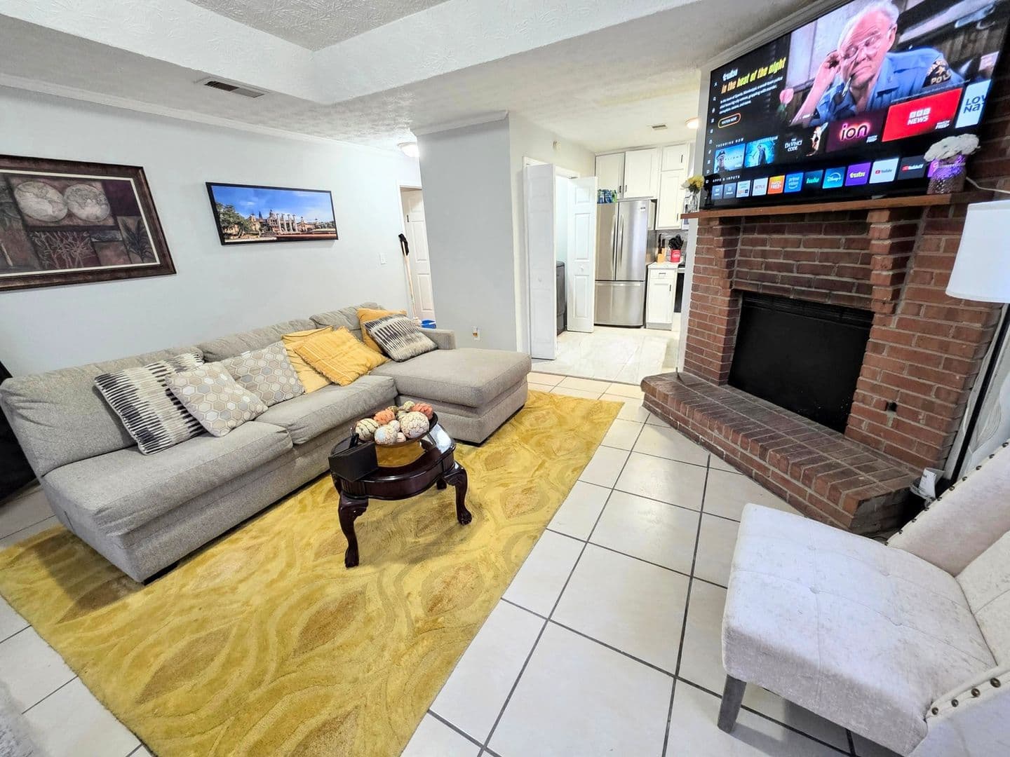Atlanta House: 5405 Glen Haven Dr