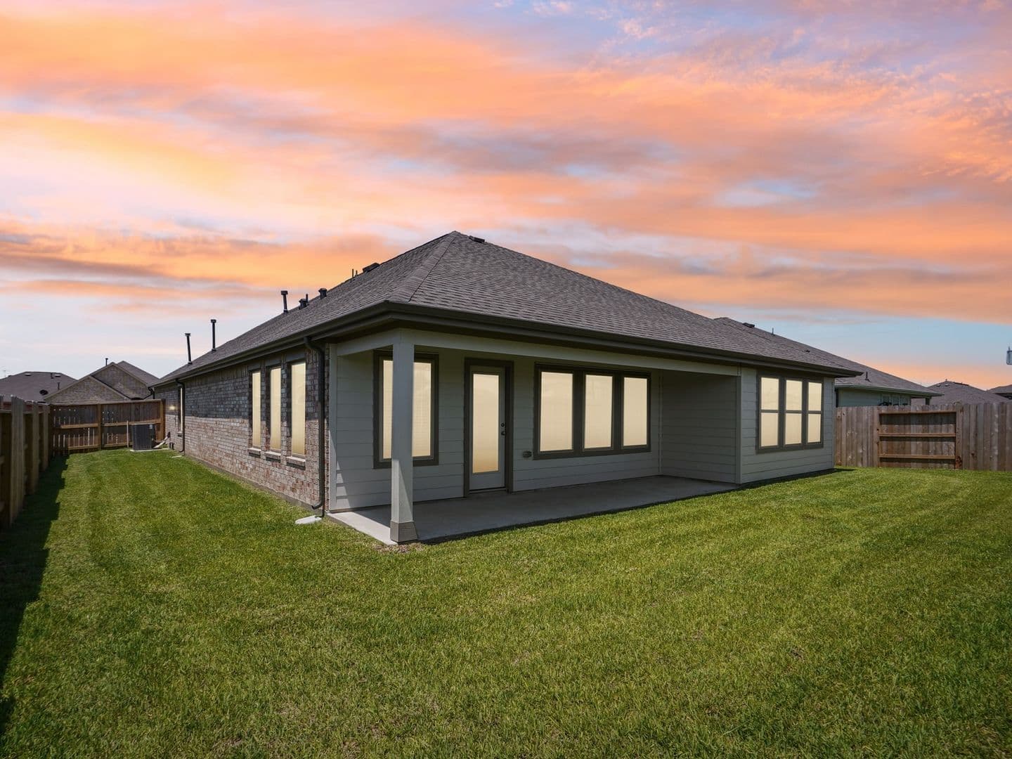 Richmond House: 7807 Eagle Creek Ln